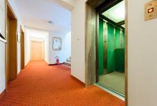 Hotel Residence Frida - Fahrstuhl